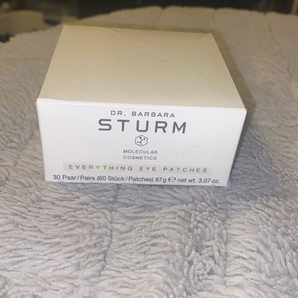 dr barbara sturm Other - New sealed Dr Barbara Sturm Everything Eye Patches 30pairs (60ct)